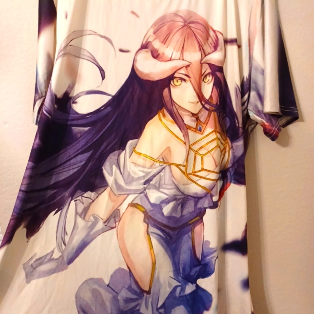 Cartoon shirt